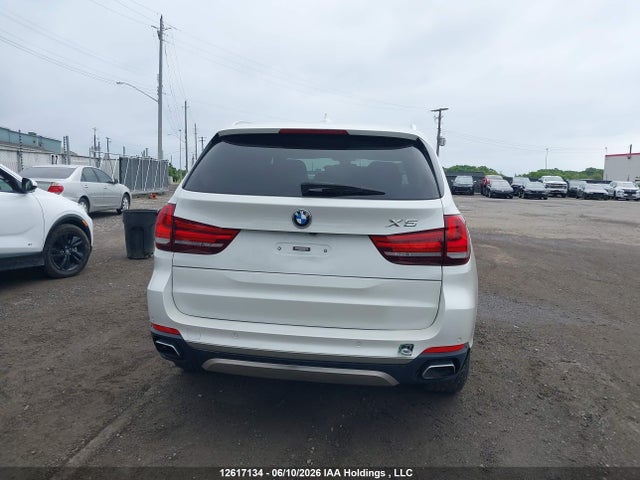 5UXKR0C54J0X96886 BMW X5 Xdrive35i