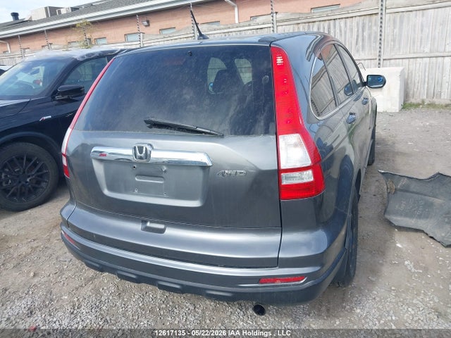 2010 Honda Cr-v Lx მანქანა იყიდება აუქციონზე, vin: 5J6RE4H37AL810850, აუქციონის ნომერი: 12617135