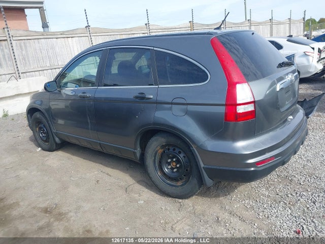 2010 Honda Cr-v Lx მანქანა იყიდება აუქციონზე, vin: 5J6RE4H37AL810850, აუქციონის ნომერი: 12617135