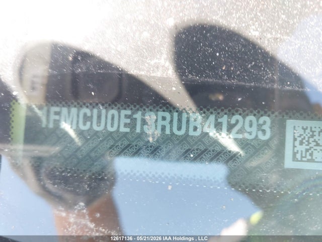 Ford Escape 2024 1FMCU0E13RUB41293 Image 17