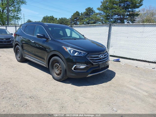 Продаж на аукціоні авто 2017 Hyundai Santa Fe Sport 2.0t Limited, vin: 5XYZUDLA4HG451798, номер лоту: 12617137