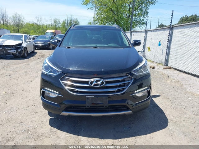 Продаж на аукціоні авто 2017 Hyundai Santa Fe Sport 2.0t Limited, vin: 5XYZUDLA4HG451798, номер лоту: 12617137