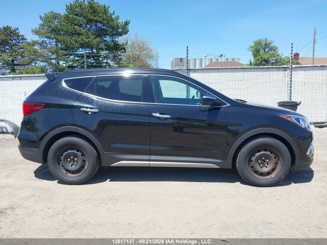 Продаж на аукціоні авто 2017 Hyundai Santa Fe Sport 2.0t Limited, vin: 5XYZUDLA4HG451798, номер лоту: 12617137