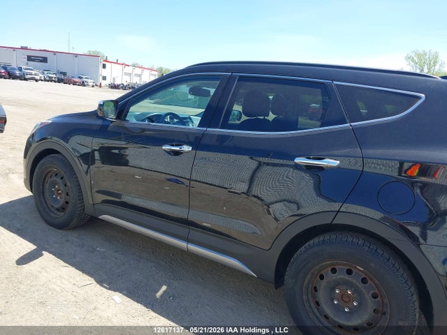 Продаж на аукціоні авто 2017 Hyundai Santa Fe Sport 2.0t Limited, vin: 5XYZUDLA4HG451798, номер лоту: 12617137