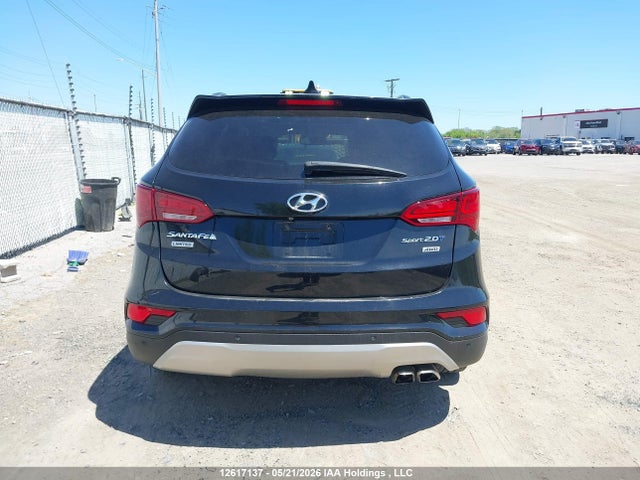 Продаж на аукціоні авто 2017 Hyundai Santa Fe Sport 2.0t Limited, vin: 5XYZUDLA4HG451798, номер лоту: 12617137