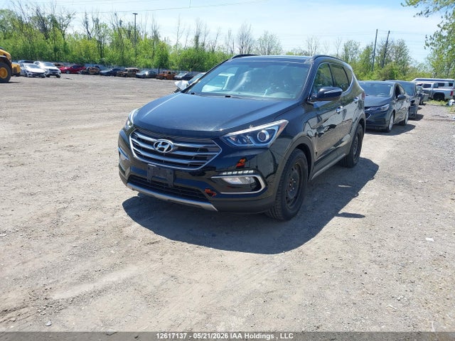Продаж на аукціоні авто 2017 Hyundai Santa Fe Sport 2.0t Limited, vin: 5XYZUDLA4HG451798, номер лоту: 12617137