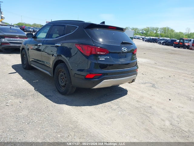 Продаж на аукціоні авто 2017 Hyundai Santa Fe Sport 2.0t Limited, vin: 5XYZUDLA4HG451798, номер лоту: 12617137
