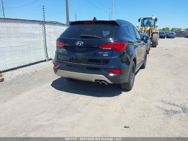 Продаж на аукціоні авто 2017 Hyundai Santa Fe Sport 2.0t Limited, vin: 5XYZUDLA4HG451798, номер лоту: 12617137