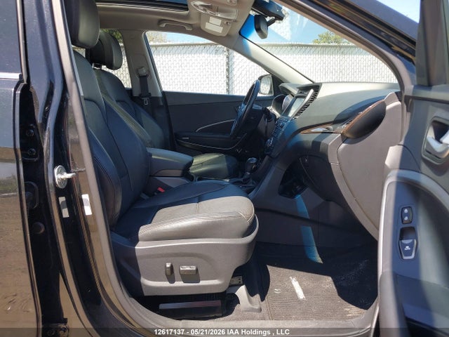 Продаж на аукціоні авто 2017 Hyundai Santa Fe Sport 2.0t Limited, vin: 5XYZUDLA4HG451798, номер лоту: 12617137