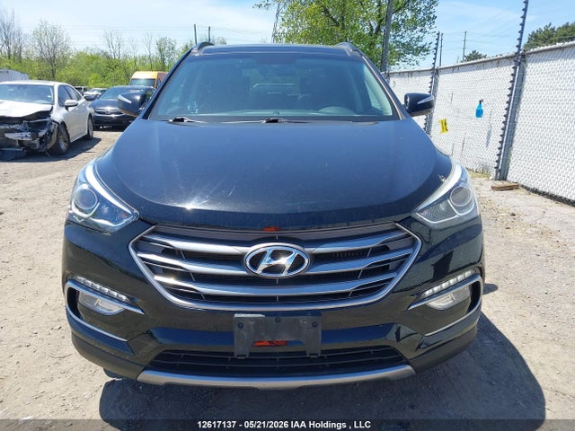 Продаж на аукціоні авто 2017 Hyundai Santa Fe Sport 2.0t Limited, vin: 5XYZUDLA4HG451798, номер лоту: 12617137