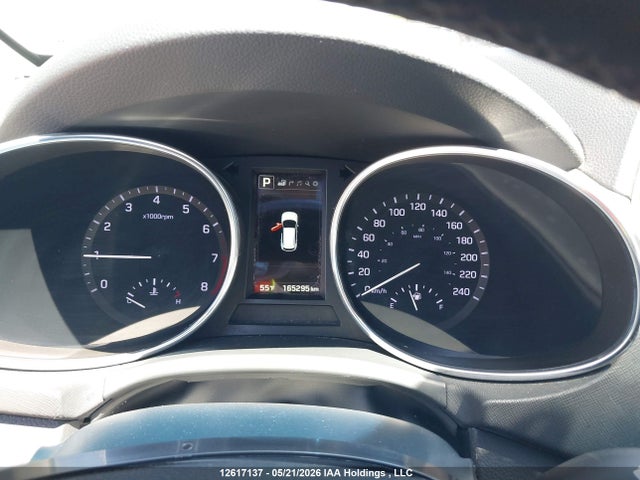 Продаж на аукціоні авто 2017 Hyundai Santa Fe Sport 2.0t Limited, vin: 5XYZUDLA4HG451798, номер лоту: 12617137