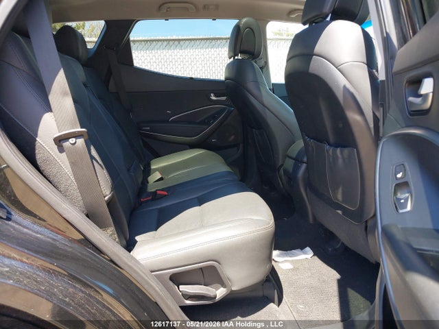 Продаж на аукціоні авто 2017 Hyundai Santa Fe Sport 2.0t Limited, vin: 5XYZUDLA4HG451798, номер лоту: 12617137