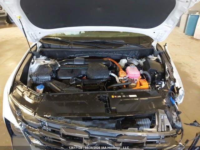 Продаж на аукціоні авто 2025 Hyundai Tucson Hybrid Ultimate, vin: KM8JCDD19SU286590, номер лоту: 12617138