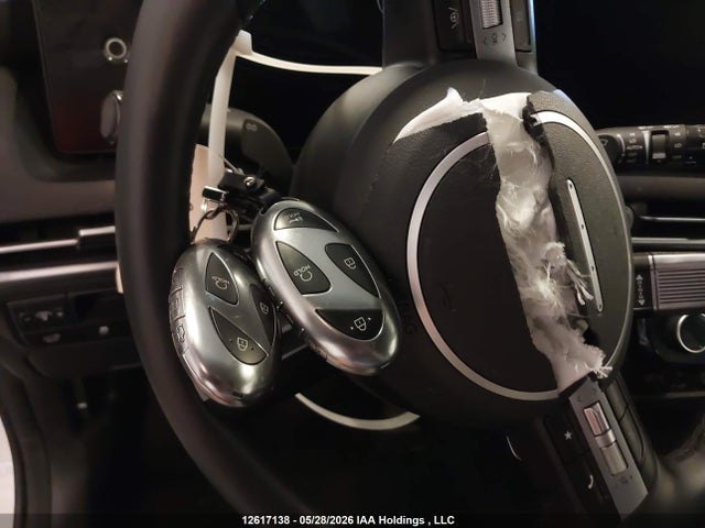 Продаж на аукціоні авто 2025 Hyundai Tucson Hybrid Ultimate, vin: KM8JCDD19SU286590, номер лоту: 12617138