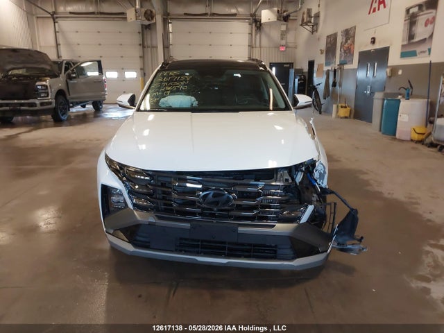 Продаж на аукціоні авто 2025 Hyundai Tucson Hybrid Ultimate, vin: KM8JCDD19SU286590, номер лоту: 12617138