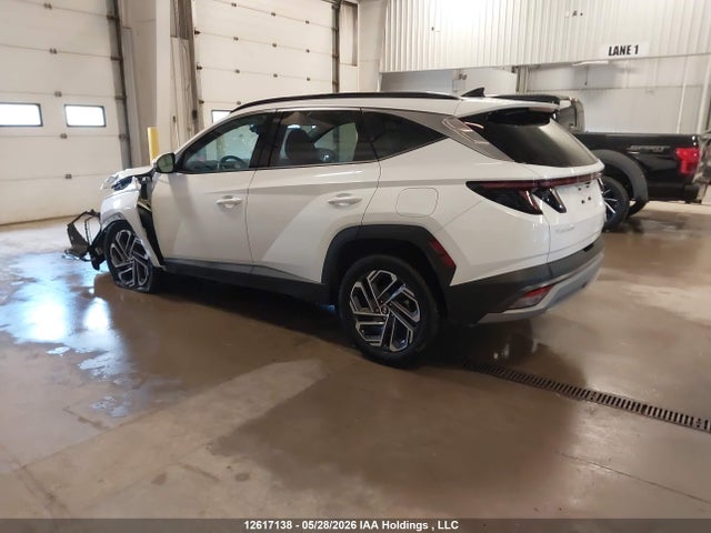 Продаж на аукціоні авто 2025 Hyundai Tucson Hybrid Ultimate, vin: KM8JCDD19SU286590, номер лоту: 12617138