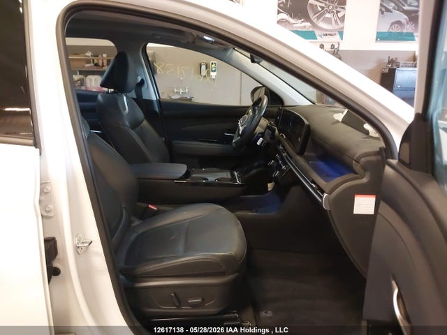 Продаж на аукціоні авто 2025 Hyundai Tucson Hybrid Ultimate, vin: KM8JCDD19SU286590, номер лоту: 12617138