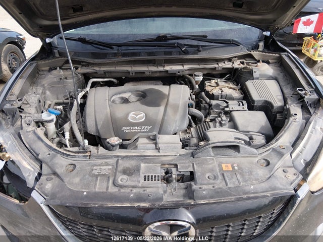 JM3KE2CY4E0371474 Mazda CX-5