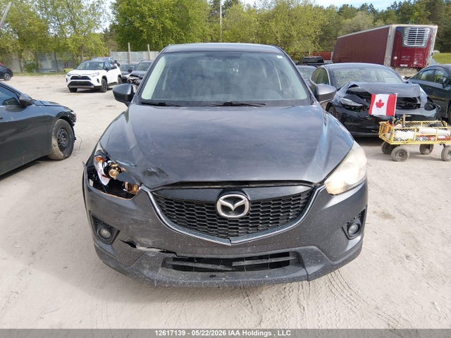 JM3KE2CY4E0371474 Mazda CX-5