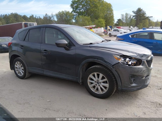 JM3KE2CY4E0371474 Mazda CX-5