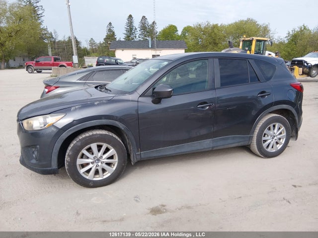 JM3KE2CY4E0371474 Mazda CX-5