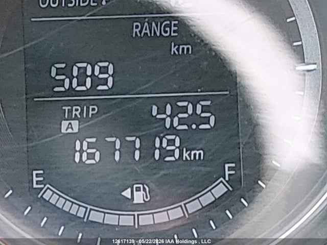 JM3KE2CY4E0371474 Mazda CX-5