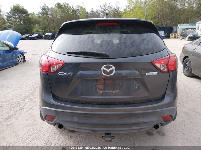 JM3KE2CY4E0371474 Mazda CX-5