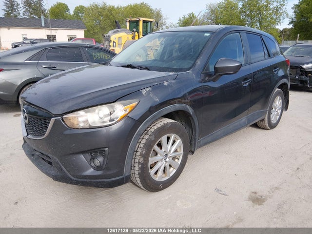 JM3KE2CY4E0371474 Mazda CX-5