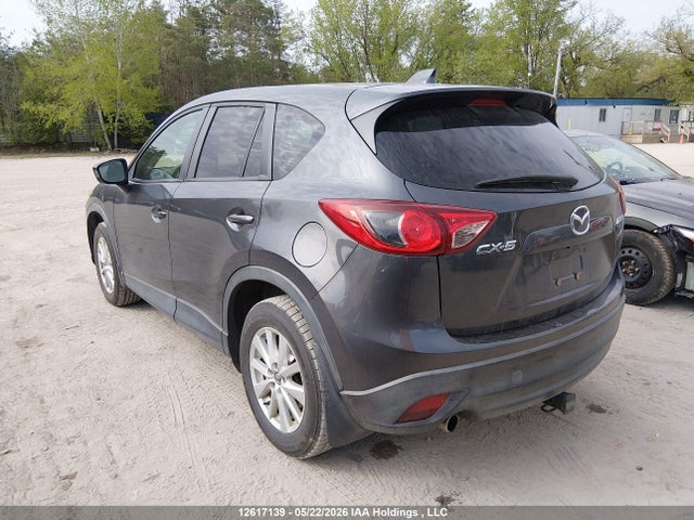 JM3KE2CY4E0371474 Mazda CX-5