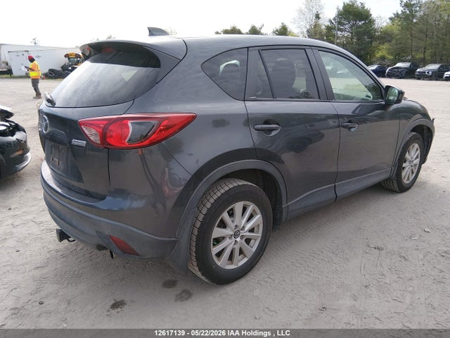 JM3KE2CY4E0371474 Mazda CX-5