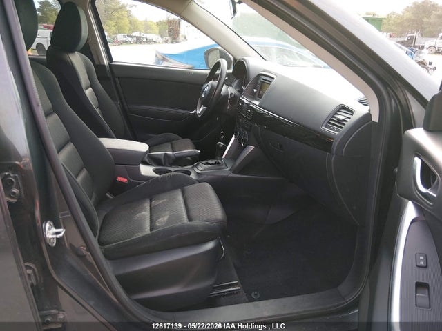 JM3KE2CY4E0371474 Mazda CX-5