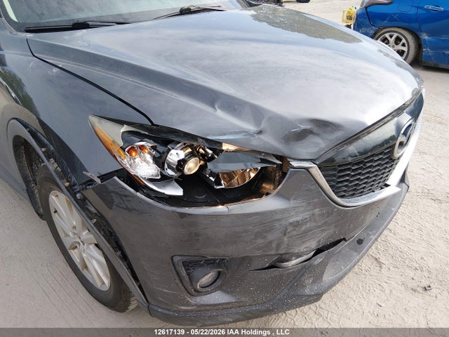JM3KE2CY4E0371474 Mazda CX-5