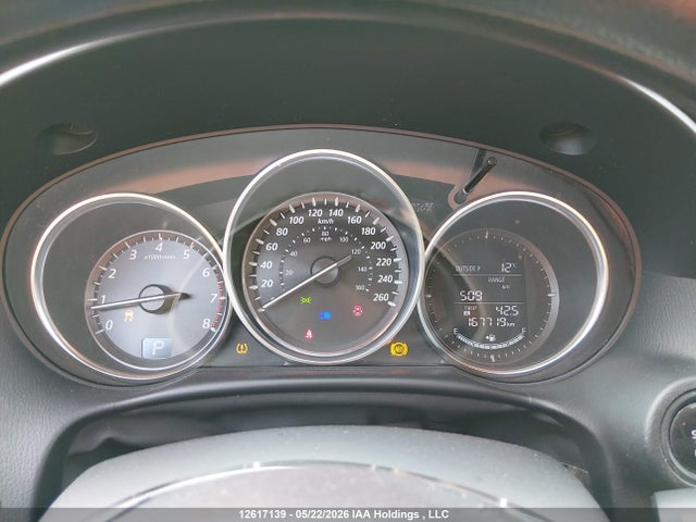 JM3KE2CY4E0371474 Mazda CX-5