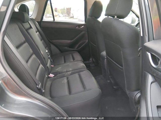 JM3KE2CY4E0371474 Mazda CX-5