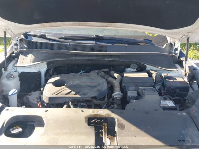5XYPHDA15GG124260 KIA SORENTO EX