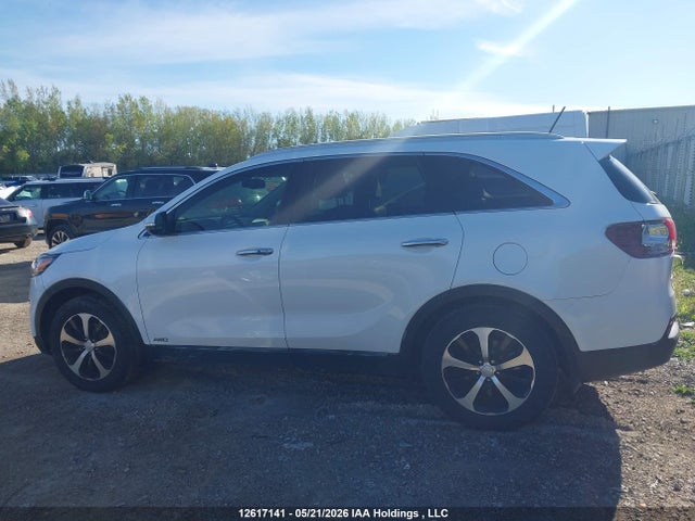 5XYPHDA15GG124260 KIA SORENTO EX