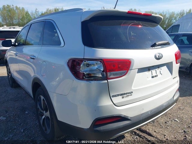 5XYPHDA15GG124260 KIA SORENTO EX