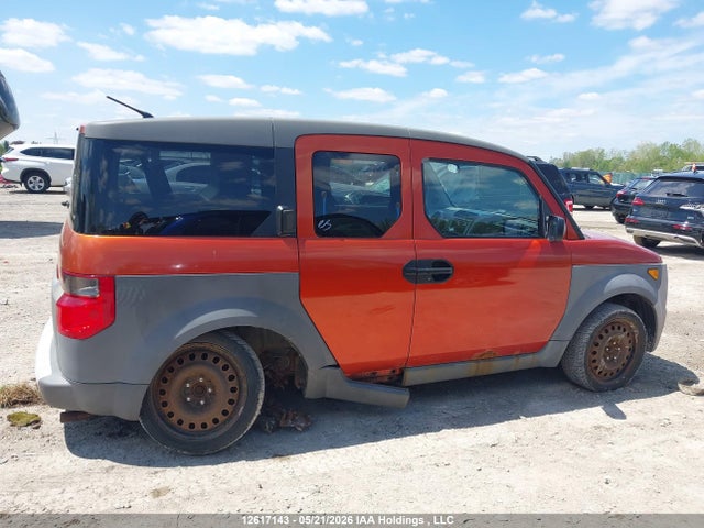Продаж на аукціоні авто 2003 Honda Element, vin: 5J6YH17233L801124, номер лоту: 12617143