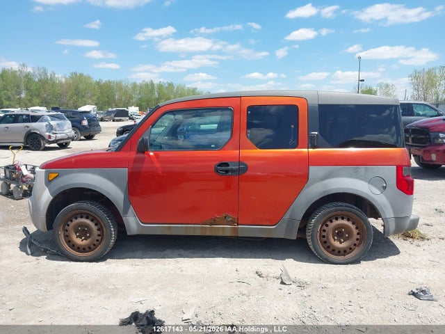 Продаж на аукціоні авто 2003 Honda Element, vin: 5J6YH17233L801124, номер лоту: 12617143