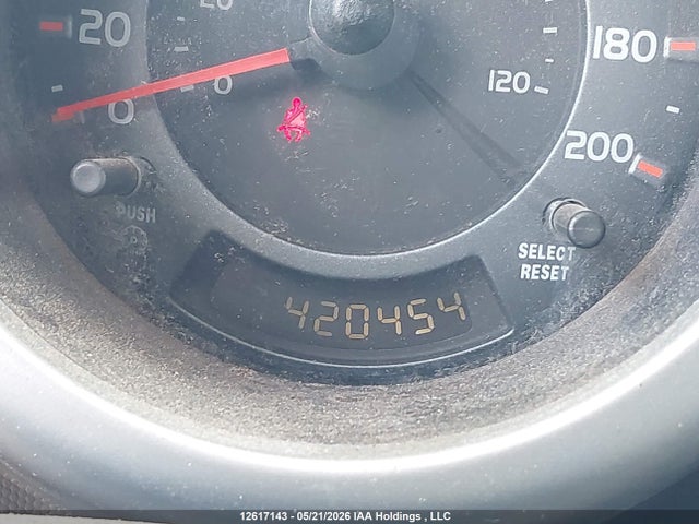 Продаж на аукціоні авто 2003 Honda Element, vin: 5J6YH17233L801124, номер лоту: 12617143