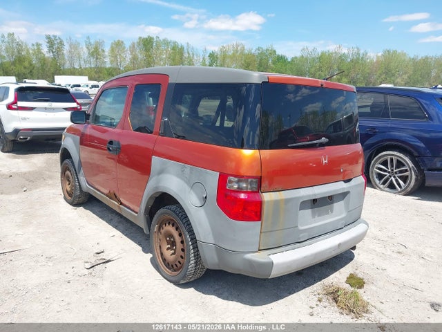 Продаж на аукціоні авто 2003 Honda Element, vin: 5J6YH17233L801124, номер лоту: 12617143