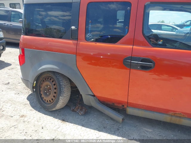 Продаж на аукціоні авто 2003 Honda Element, vin: 5J6YH17233L801124, номер лоту: 12617143