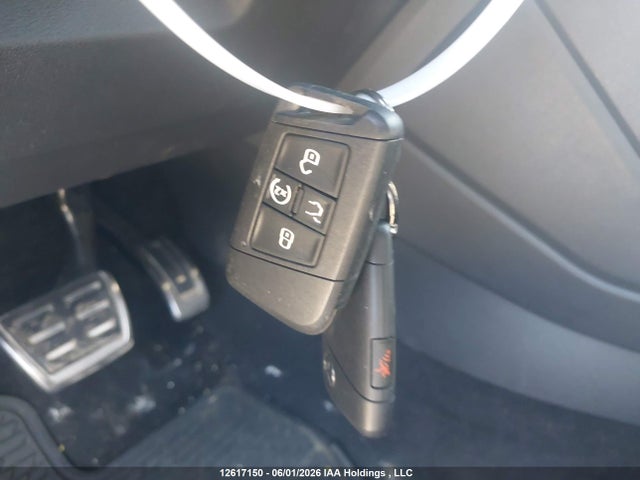 Aukcja sprzedaży 2023 Volkswagen Tiguan Comfortline R-line Black, vin: 3VV8B7AX6PM081080, numer aukcji: 12617150