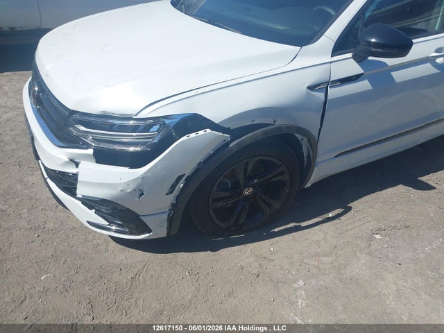 Aukcja sprzedaży 2023 Volkswagen Tiguan Comfortline R-line Black, vin: 3VV8B7AX6PM081080, numer aukcji: 12617150