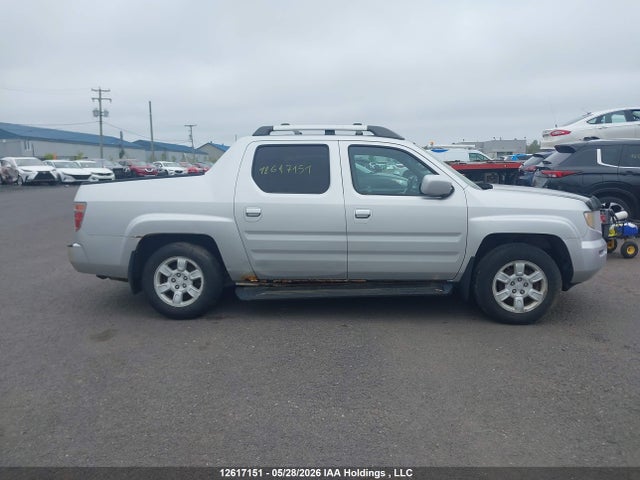Aukcja sprzedaży 2006 Honda Ridgeline Rtl, vin: 2HJYK16516H003074, numer aukcji: 12617151