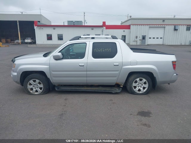 Aukcja sprzedaży 2006 Honda Ridgeline Rtl, vin: 2HJYK16516H003074, numer aukcji: 12617151
