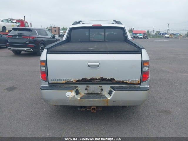 Aukcja sprzedaży 2006 Honda Ridgeline Rtl, vin: 2HJYK16516H003074, numer aukcji: 12617151