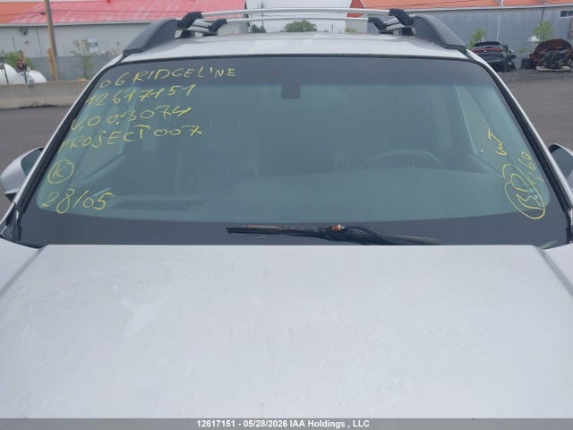 Aukcja sprzedaży 2006 Honda Ridgeline Rtl, vin: 2HJYK16516H003074, numer aukcji: 12617151