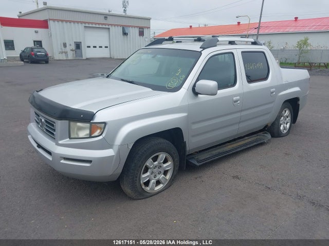 Aukcja sprzedaży 2006 Honda Ridgeline Rtl, vin: 2HJYK16516H003074, numer aukcji: 12617151