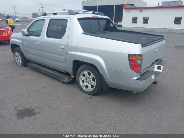 Aukcja sprzedaży 2006 Honda Ridgeline Rtl, vin: 2HJYK16516H003074, numer aukcji: 12617151